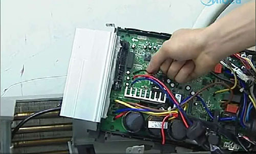 庄河美的空调电话是多少