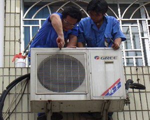 庄河空调维修售后服务中心