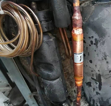 庄河美的变频多联机空调维修售后服务中心