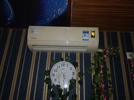 庄河空调维修售后服务中心