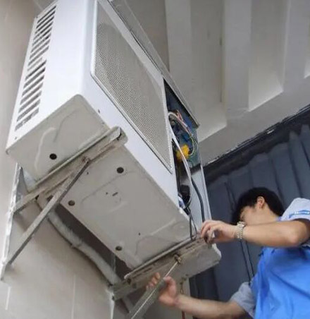 庄河24小时空调维修热线