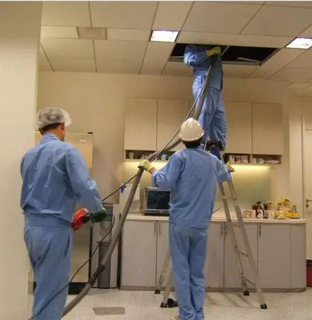 庄河中央空调维修