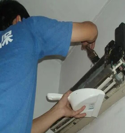 庄河空调清洗保养